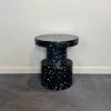 Stolik Bit Stool Black Normann Copenhagen