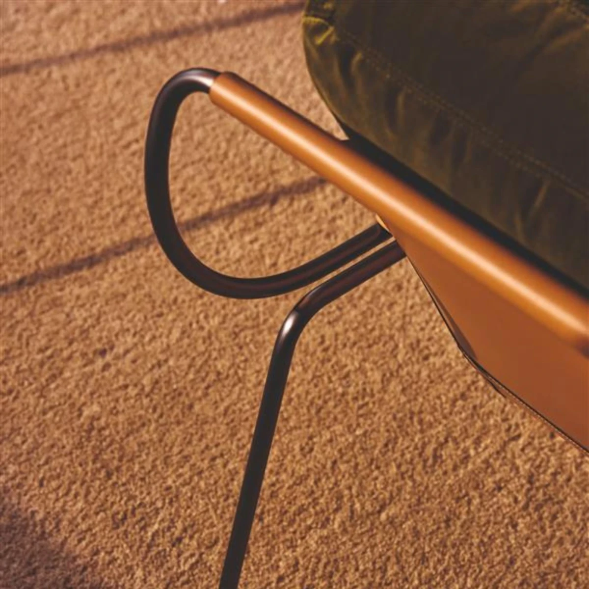 Fotel Maggiolina Zanotta