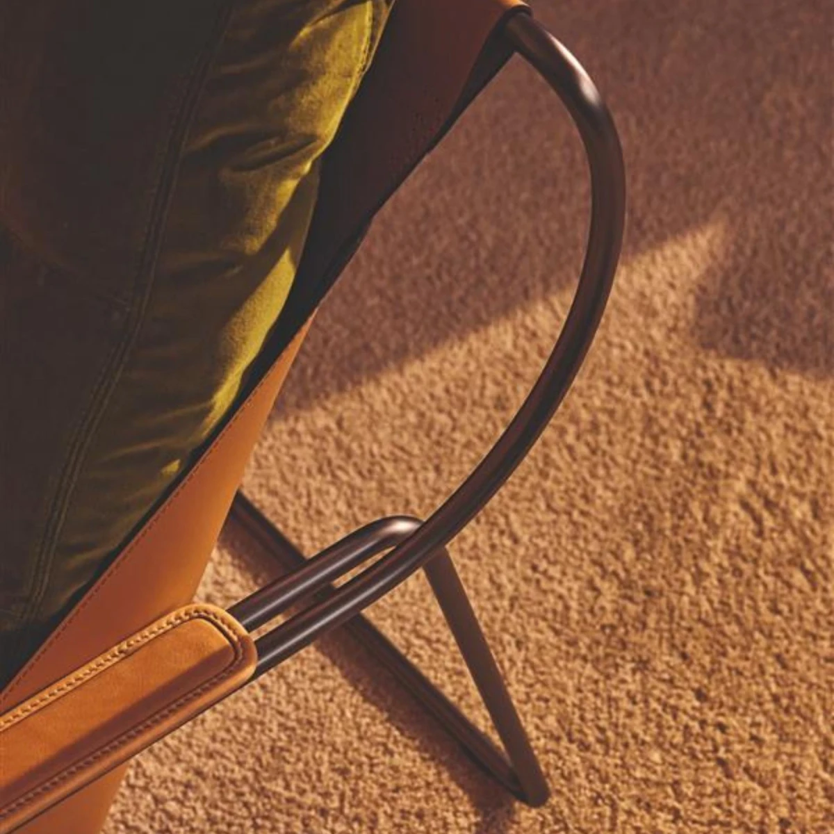 Fotel Maggiolina Zanotta