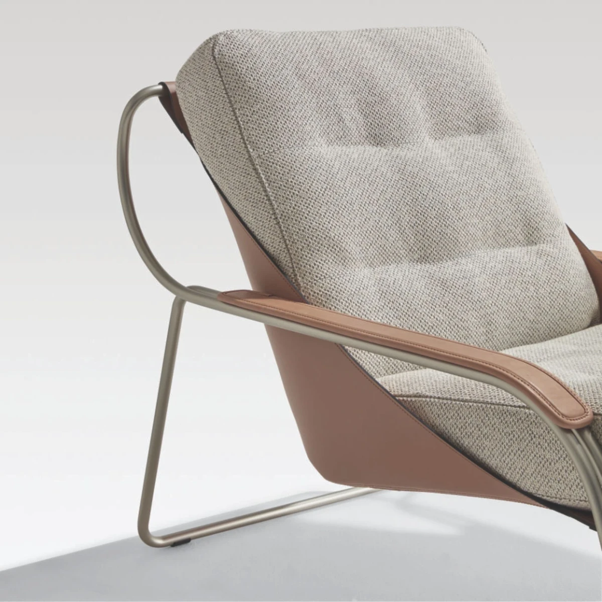 Fotel Maggiolina Zanotta