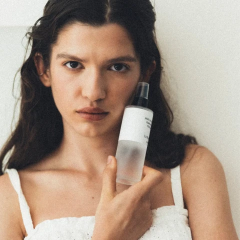 Mgiełka Anti-Aging Damask Rose Postbiotic