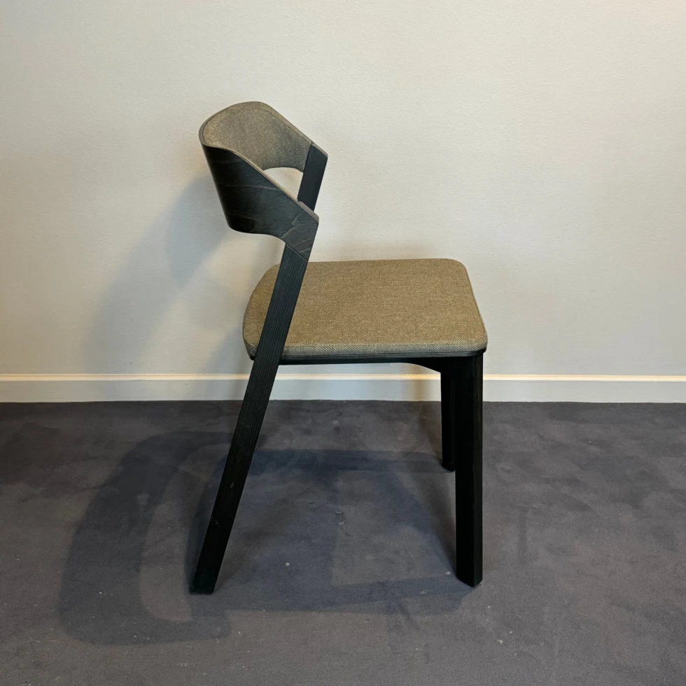 Krzesło Merano Buk Forest Green