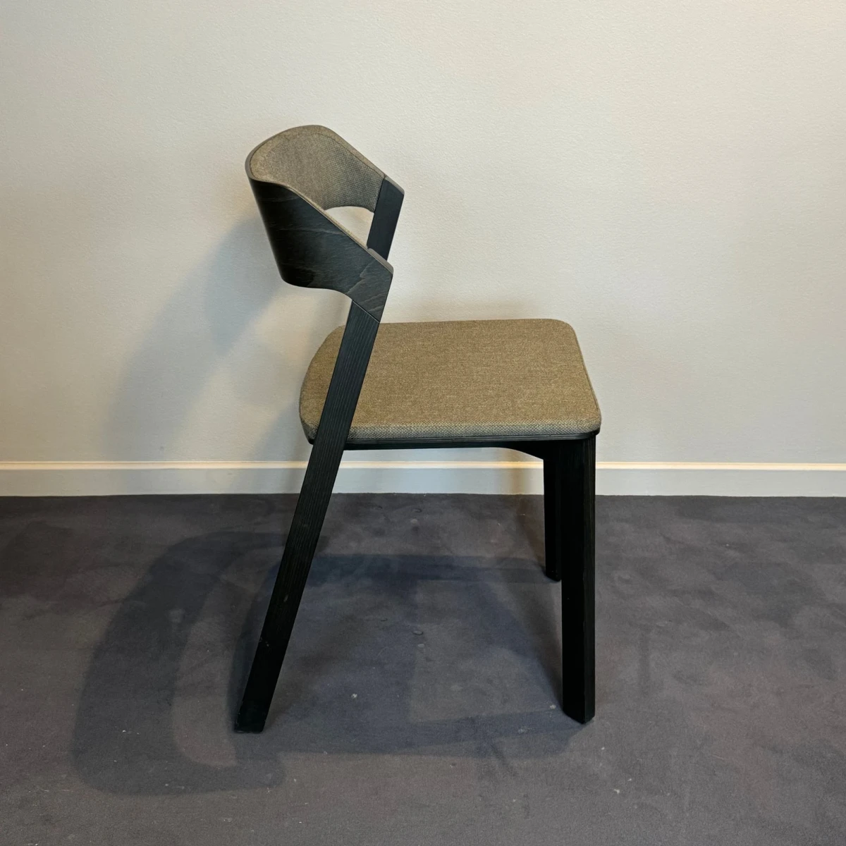 Krzesło Merano Buk Forest Green