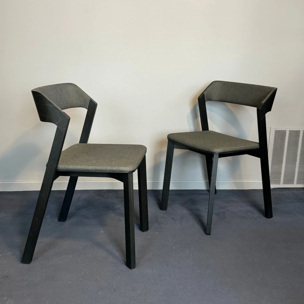 Krzesło Merano Buk Forest Green