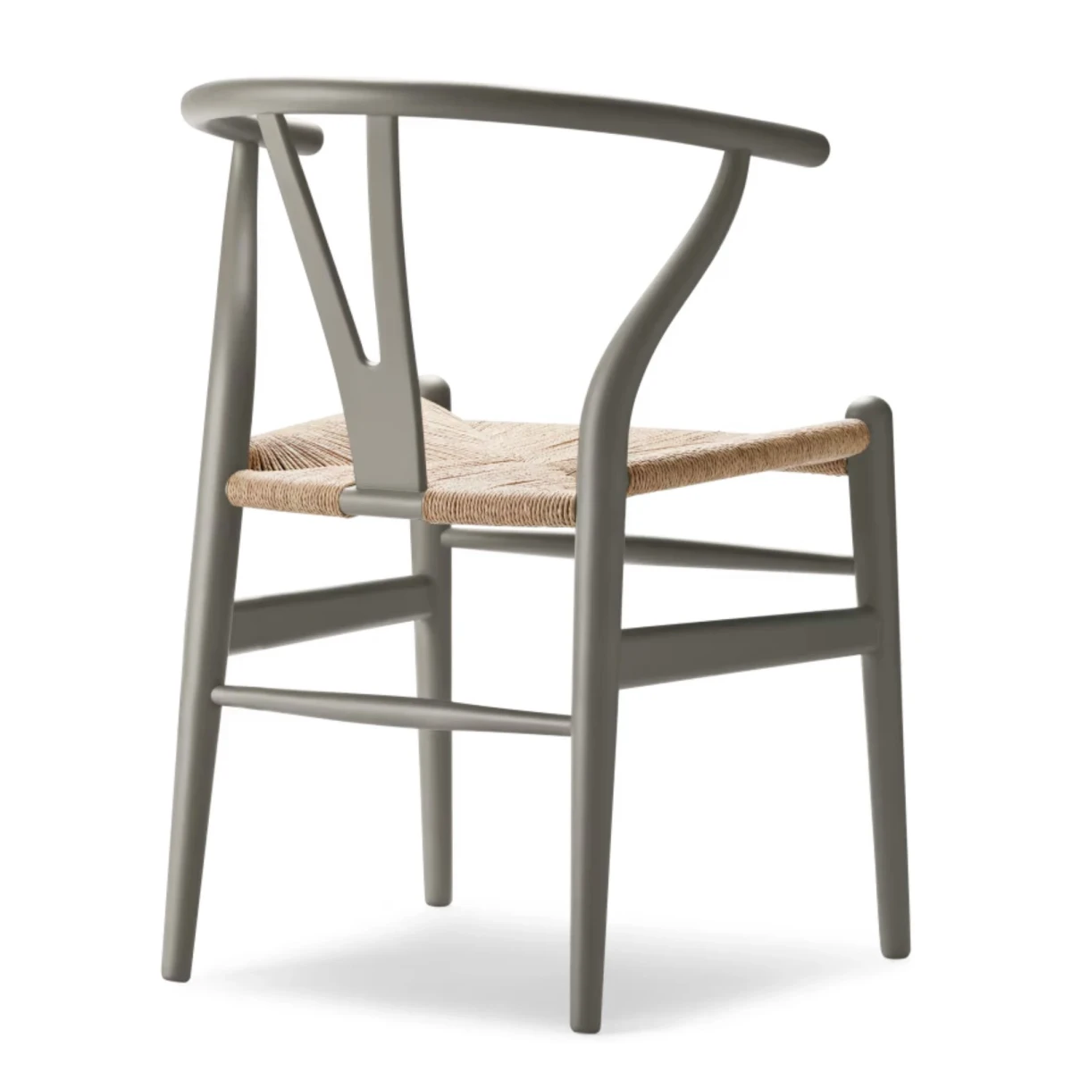 Drewniane krzesło Wishbone CH24 Natural Carl Hansen & Søn