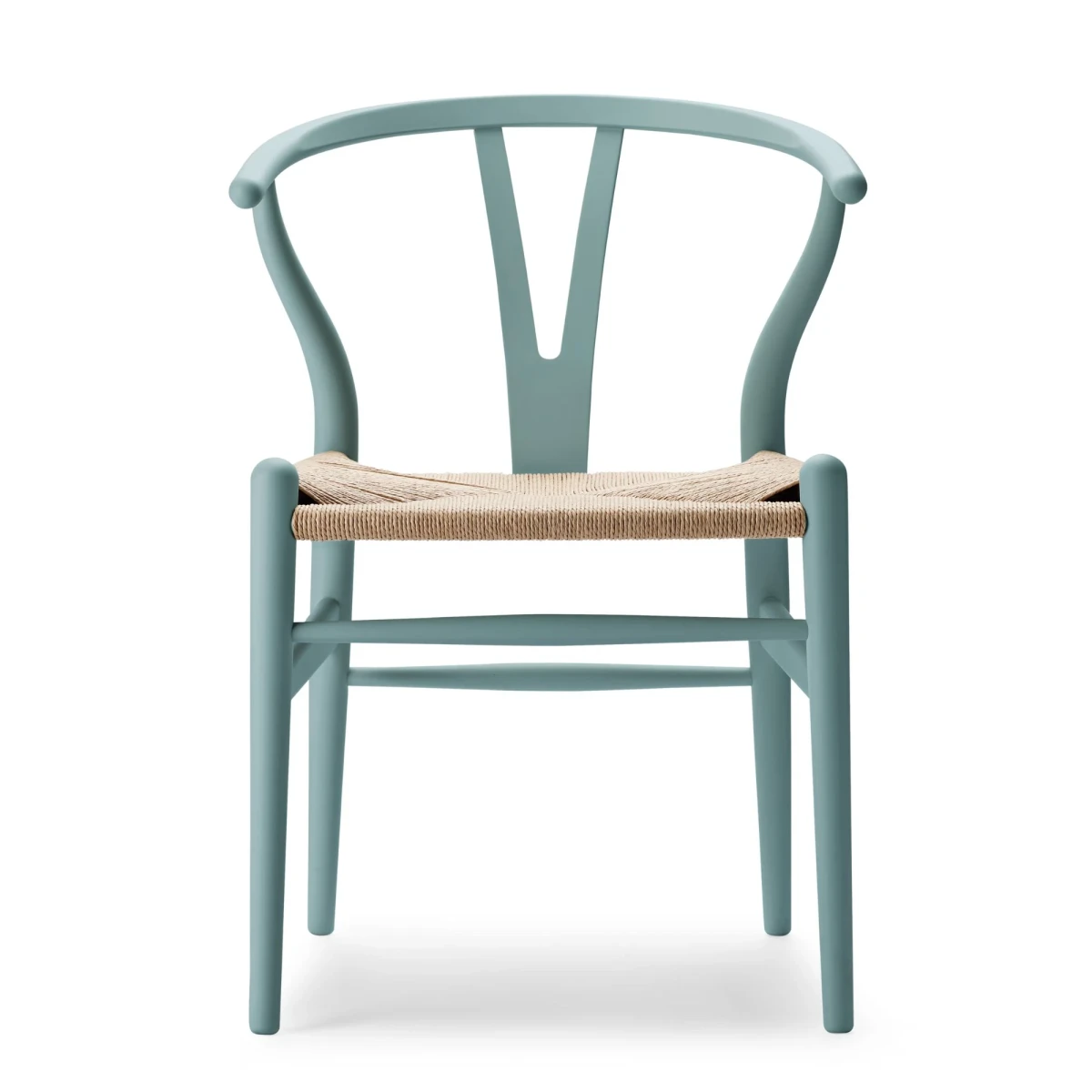 Drewniane krzesło Wishbone CH24 Natural Carl Hansen & Søn