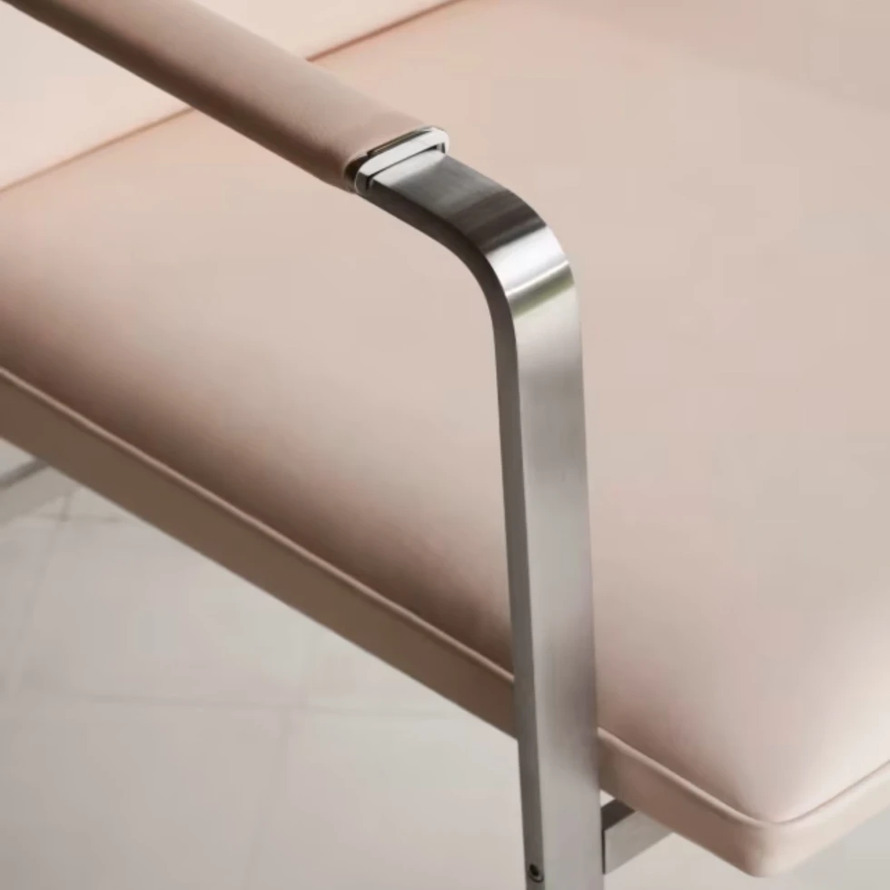 Skórzane krzesło CH111 Carl Hansen & Søn