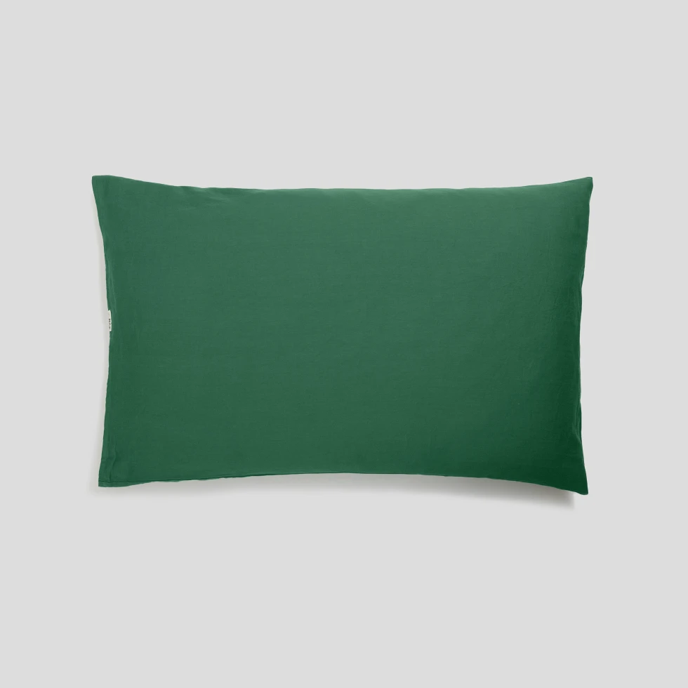 Komplet pościeli z bawełny satynowej Simples Clover