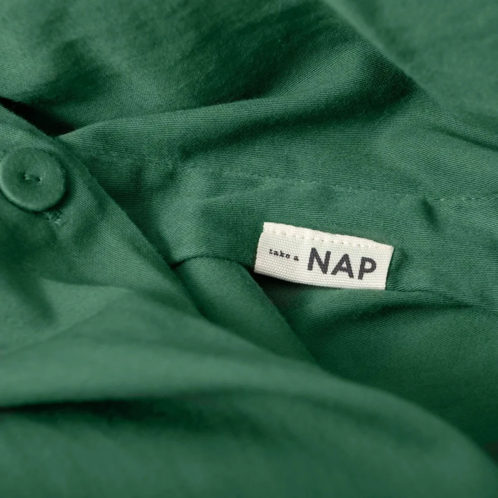 Komplet pościeli z bawełny satynowej Simples Clover