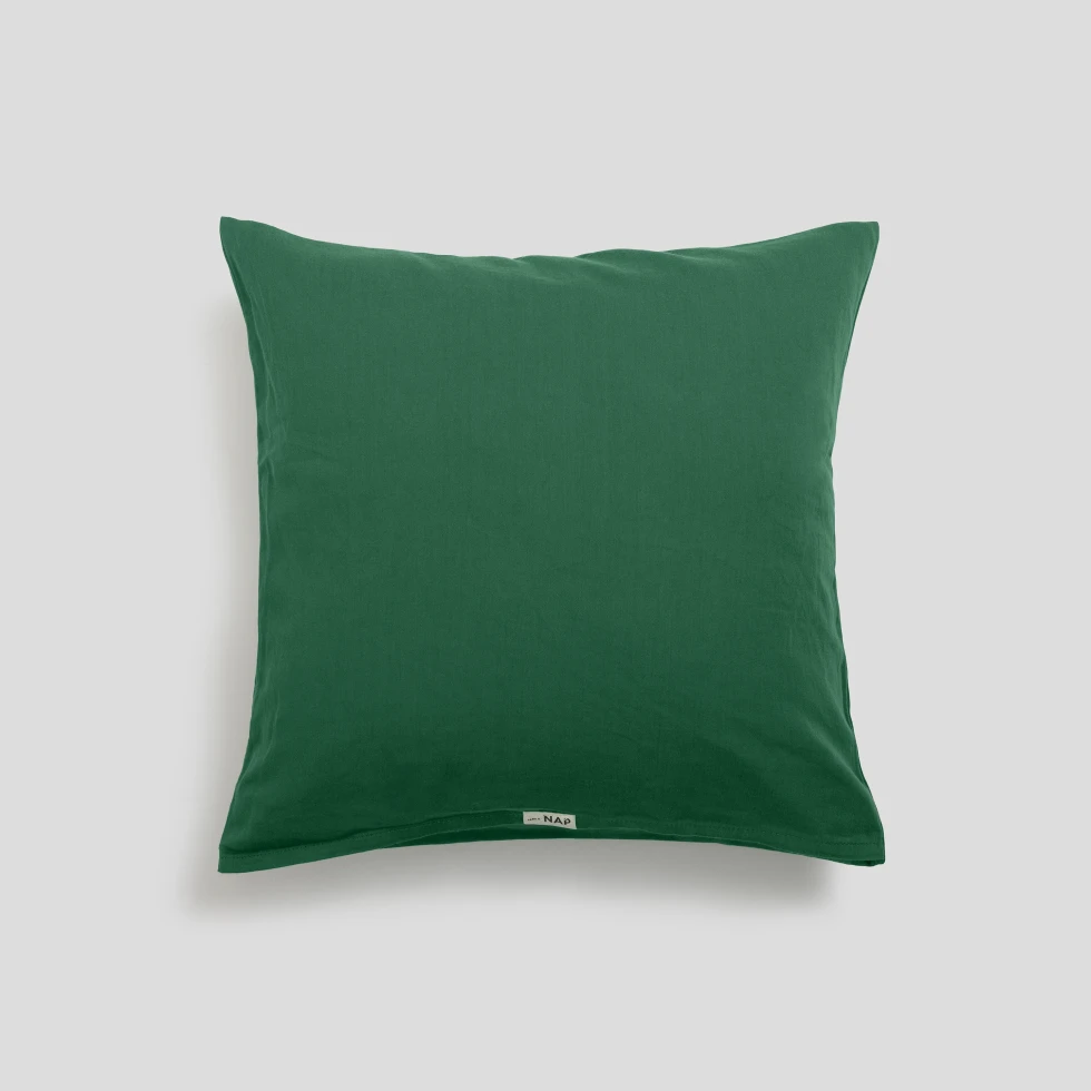 Poszewka na poduszkę z bawełny satynowej Simples Clover