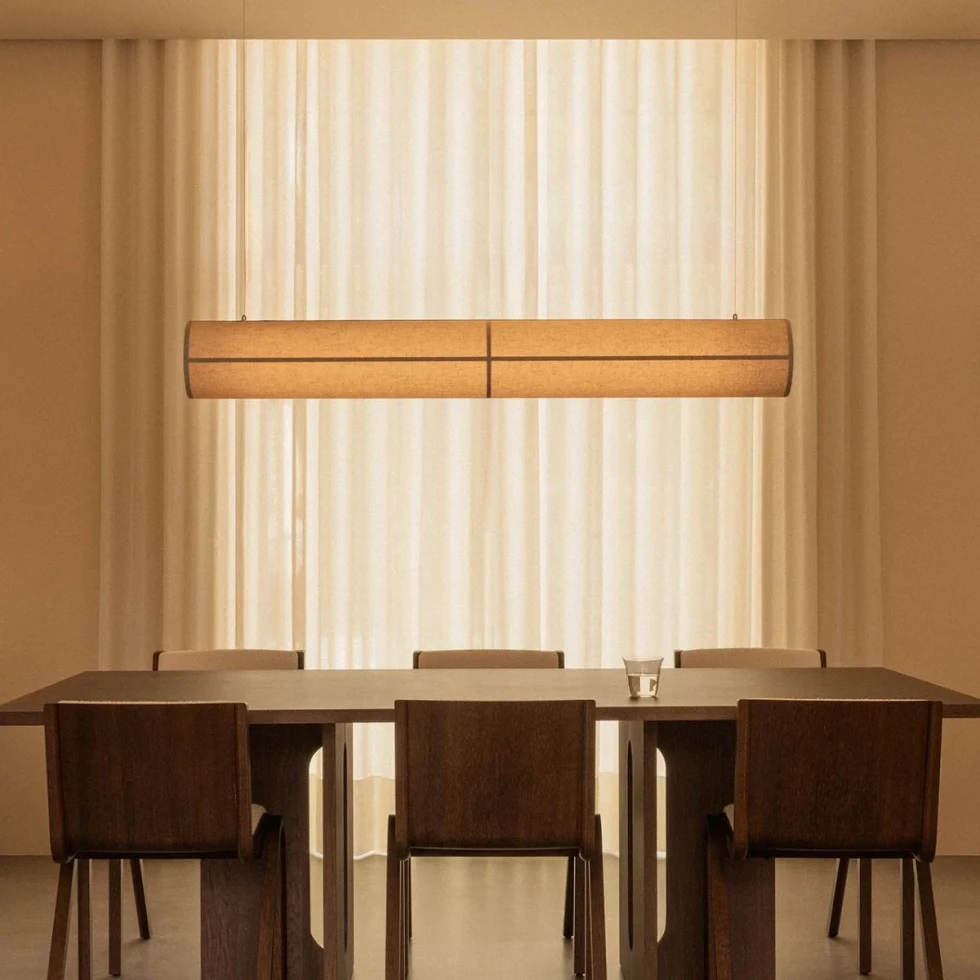 Lampa wisząca Hshira Linear Pendant