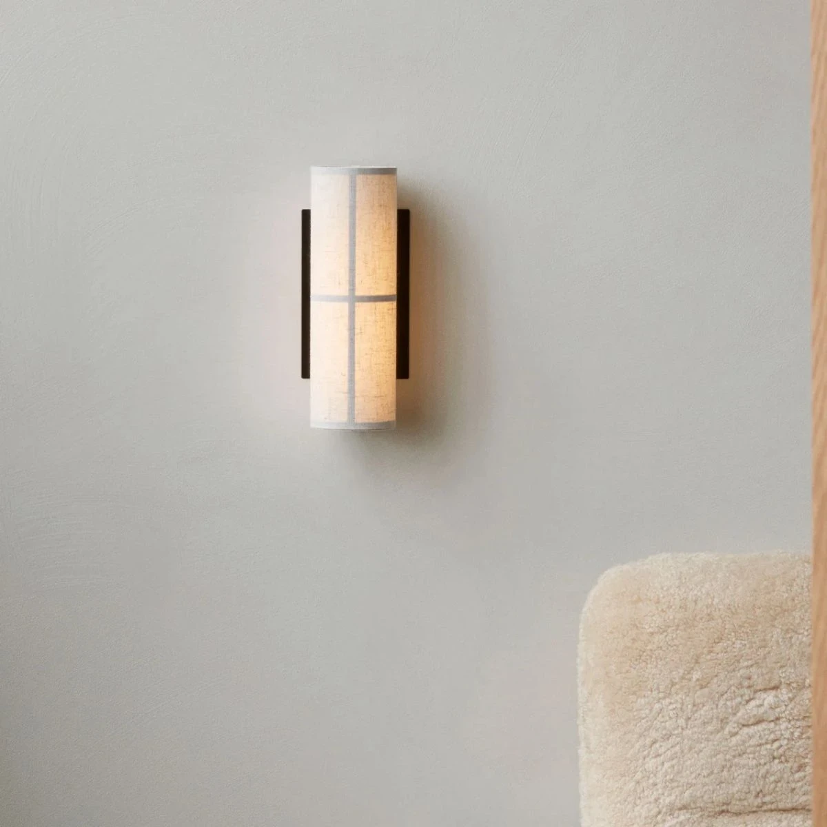 Lampa ścienna Hashira