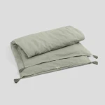 Poszewka na materacyk Moldura Sage