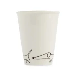 Porcelanowy kubek Teckel