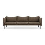 Sofa modułowa Tiki 3 osobowa