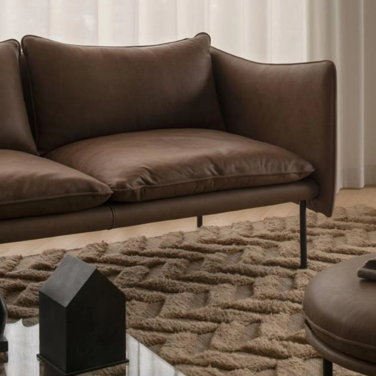 Sofa modułowa Tiki 2 osobowa