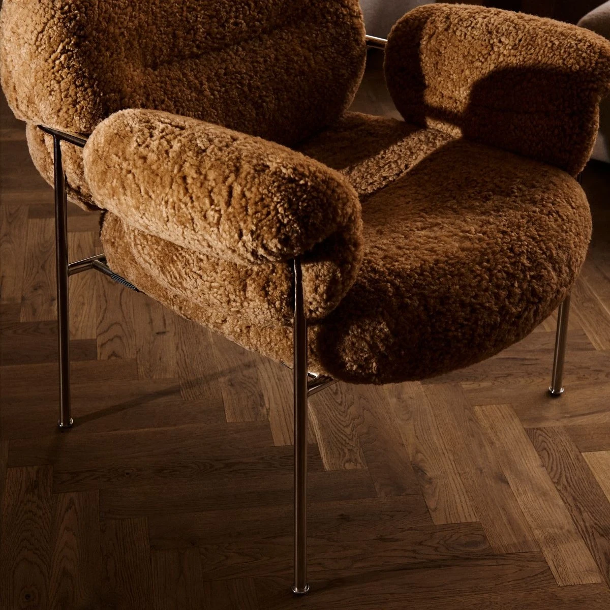 Komfortowy fotel Bollo Fogia