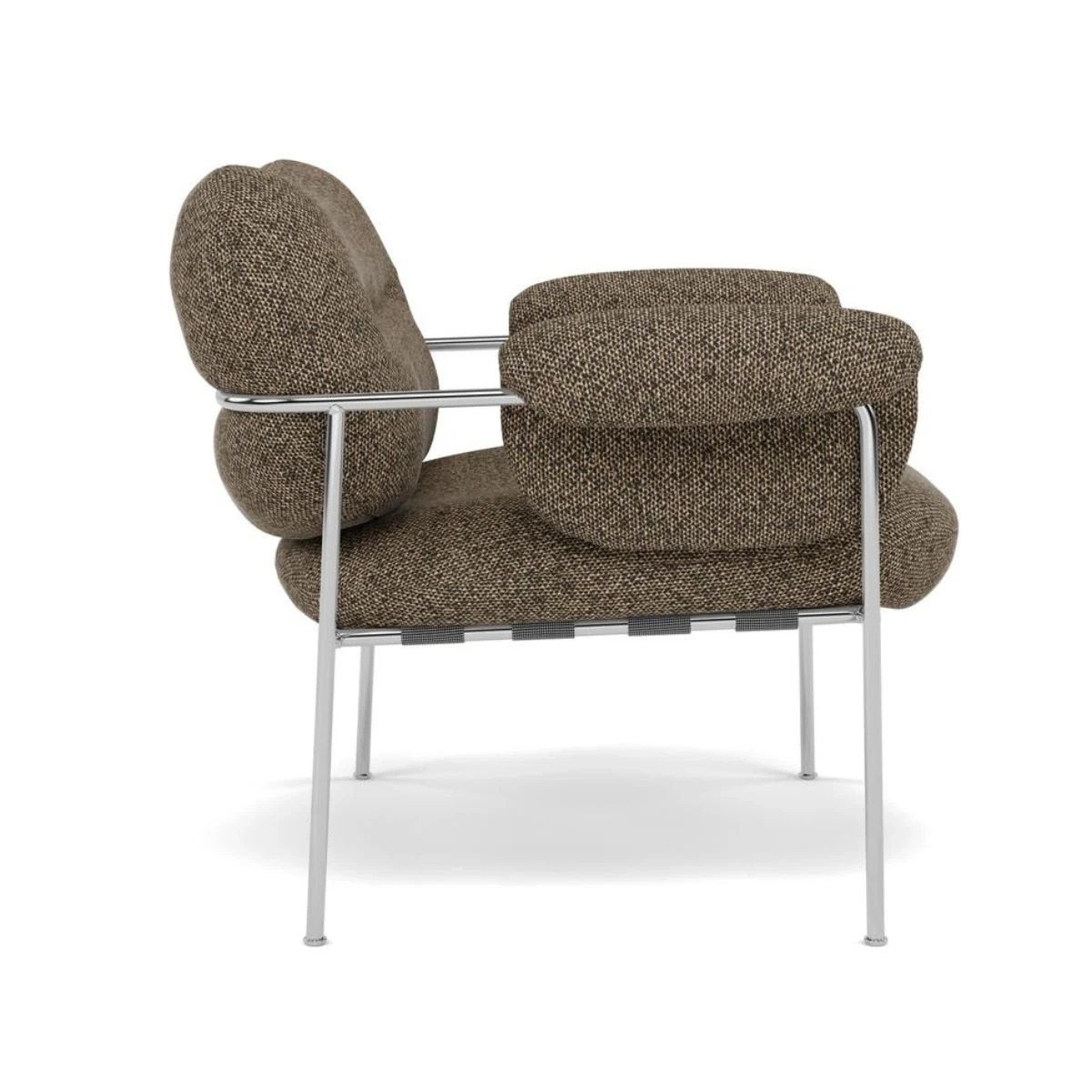 Komfortowy fotel Bollo Fogia