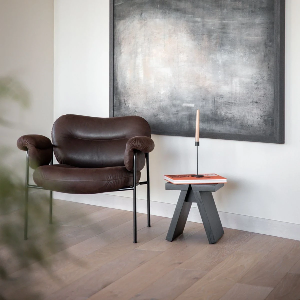 Komfortowy fotel Bollo Fogia