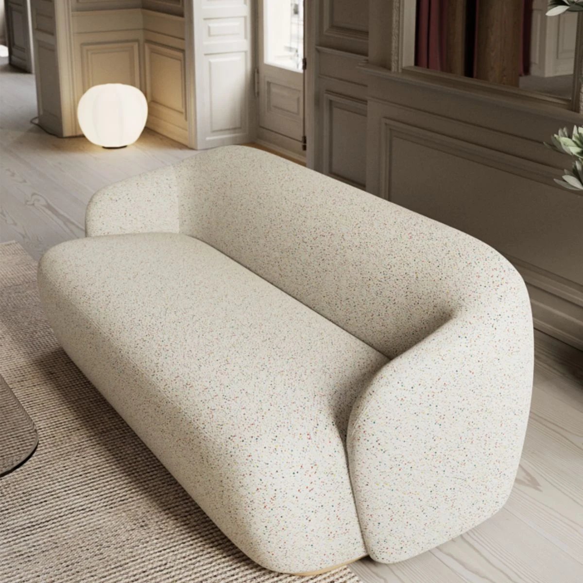 Komfortowa sofa Barba Fogia