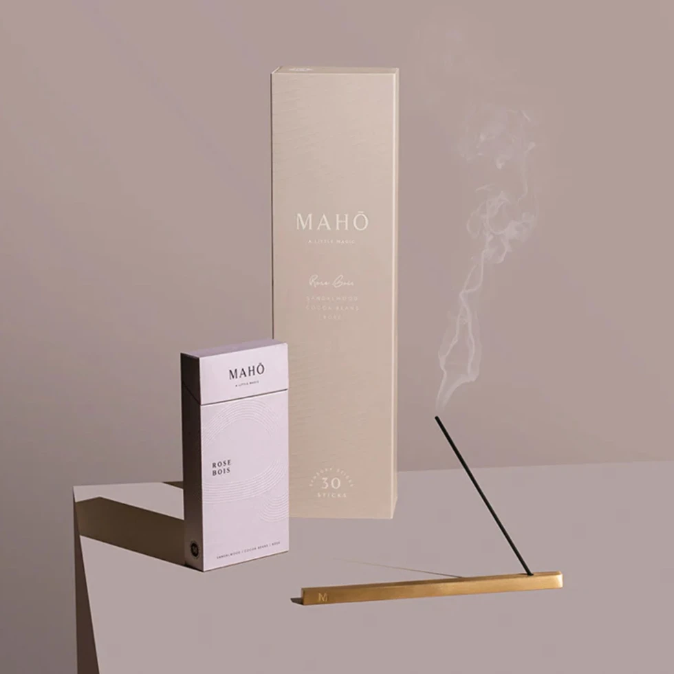 Kadzidełka Rose Bois Sensory Sticks