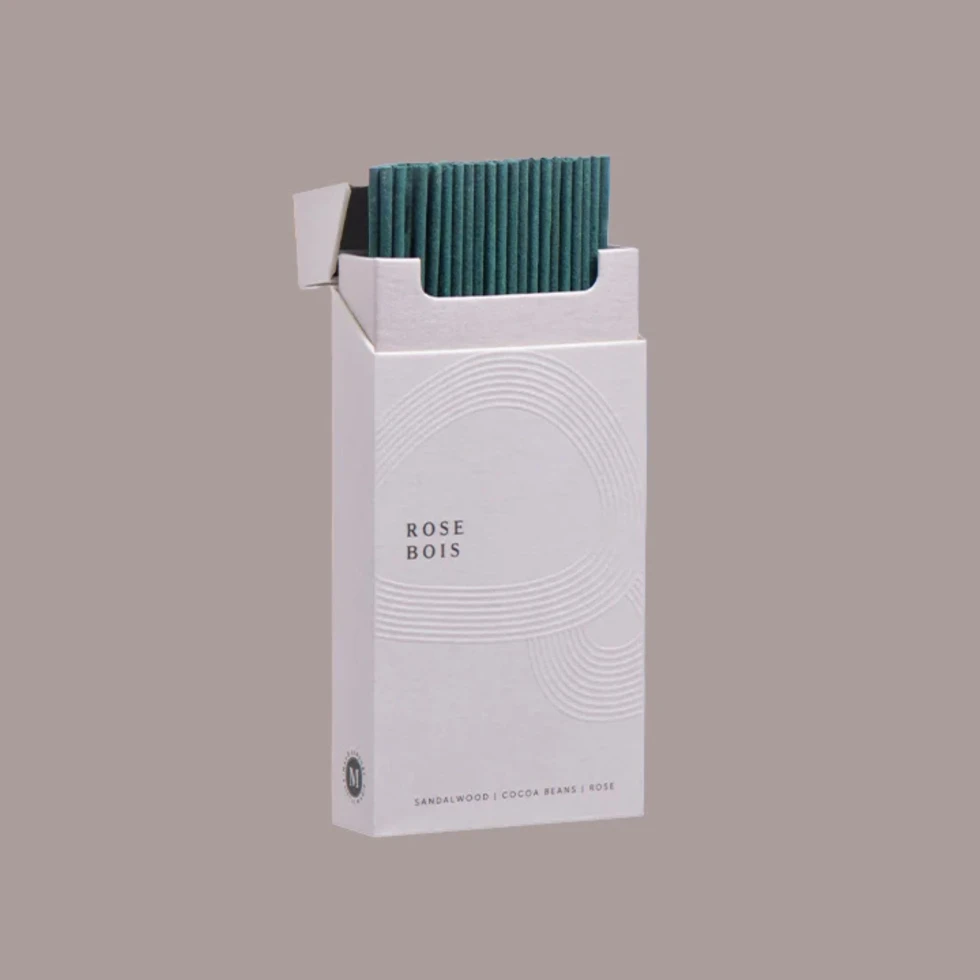 Kadzidełka Rose Bois Sensory Sticks