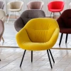 Komfortowy fotel About A Lounge HAY