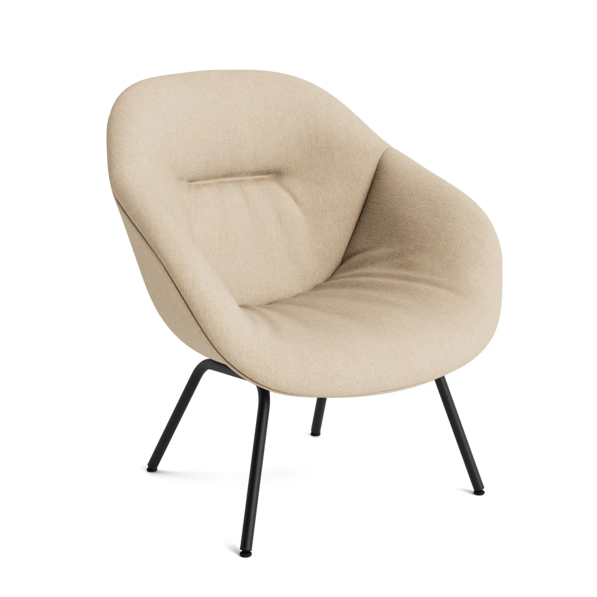 Komfortowy fotel About A Lounge HAY