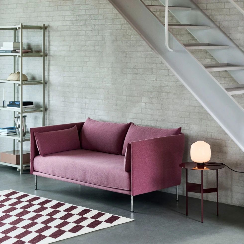 Kompaktowa sofa Silhouette HAY