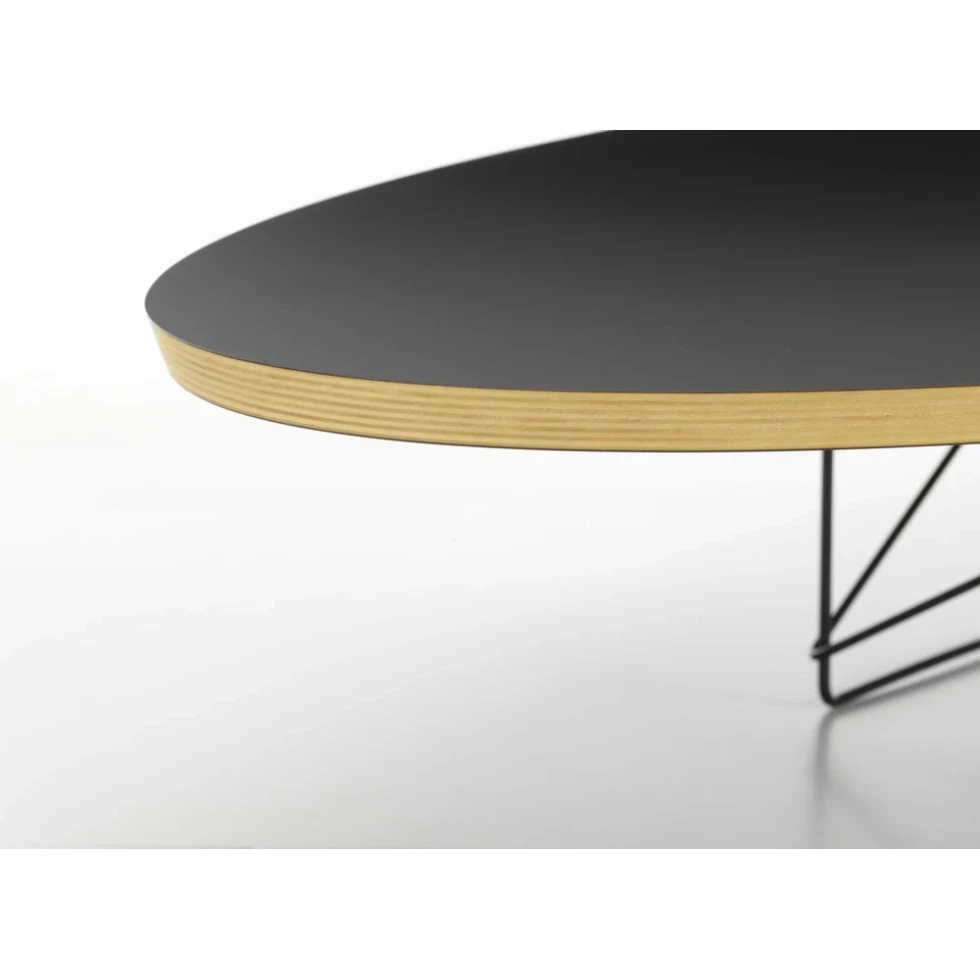 Eliptyczny stolik Elliptical ETR Vitra