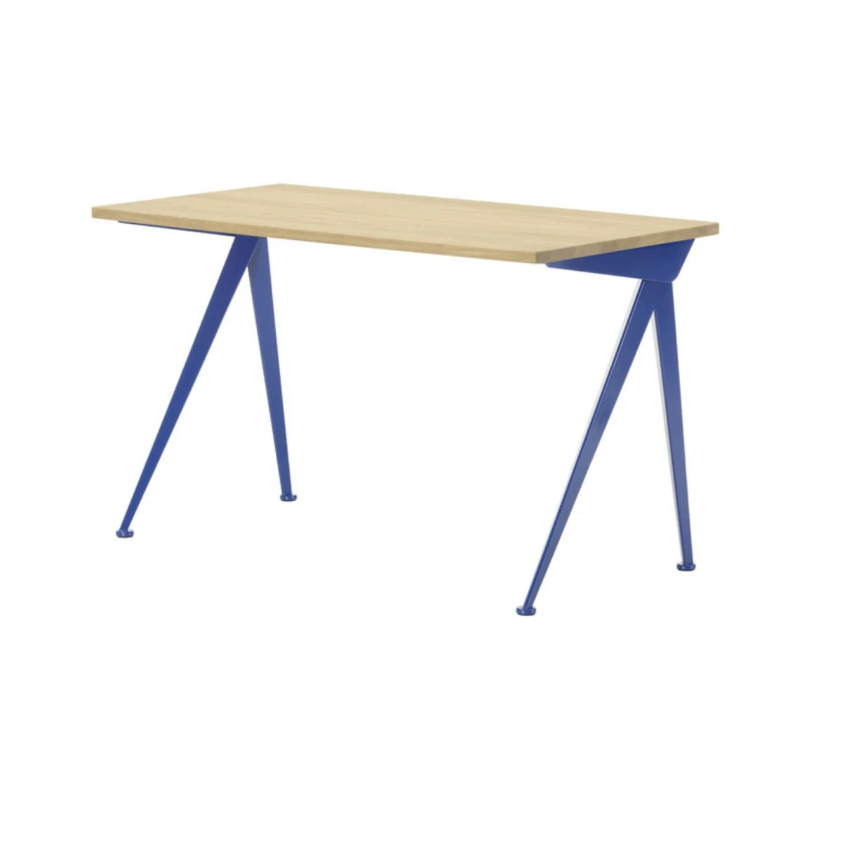 Drewniane biurko Compas Direction Vitra