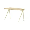 Drewniane biurko Compas Direction Vitra