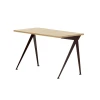 Drewniane biurko Compas Direction Vitra
