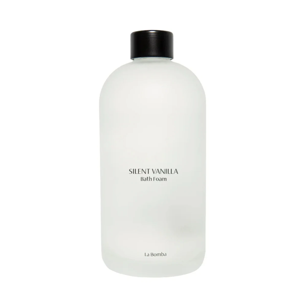 Płyn do kąpieli Bath Foam Silent Vanilla