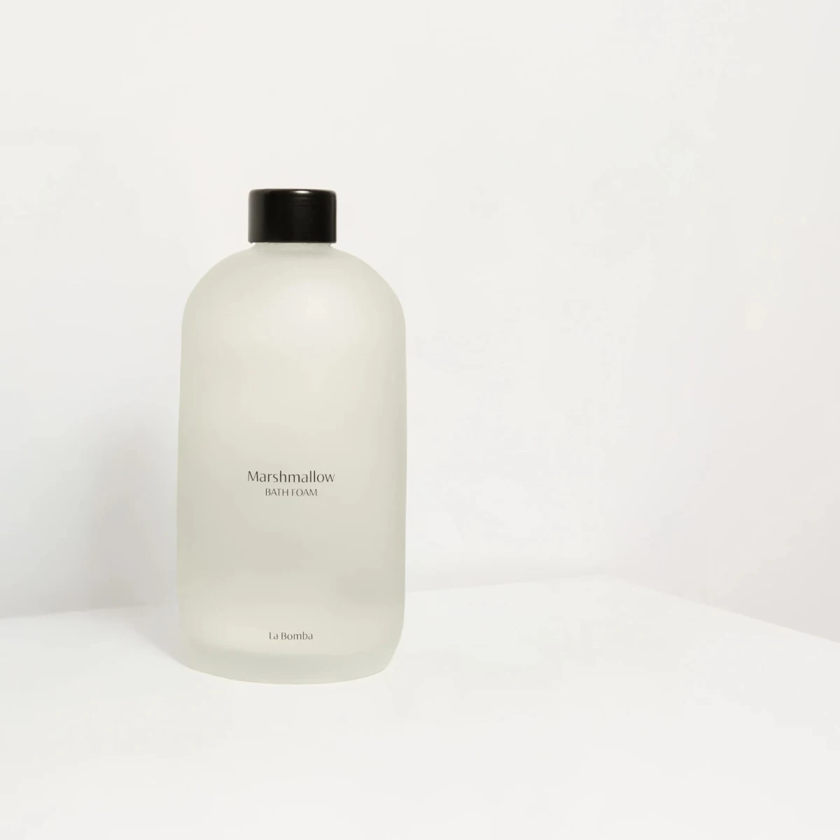 Płyn do kąpieli Bath Foam Marshmallow