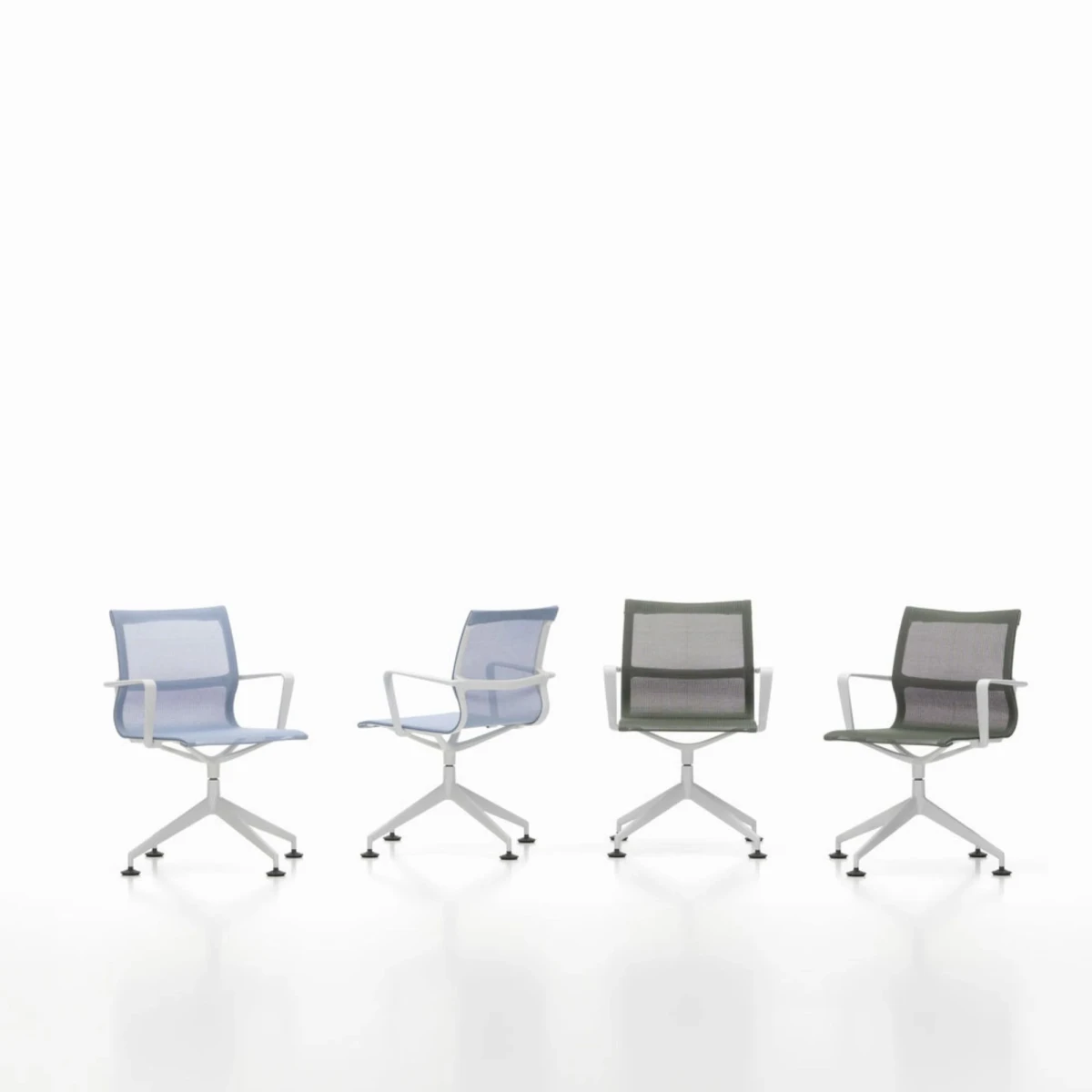 Obrotowe krzesło Physix Conference Vitra