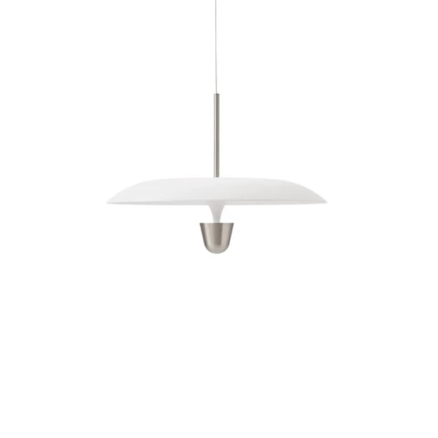 Lampa wisząca Kantarell Nickiel Ø55