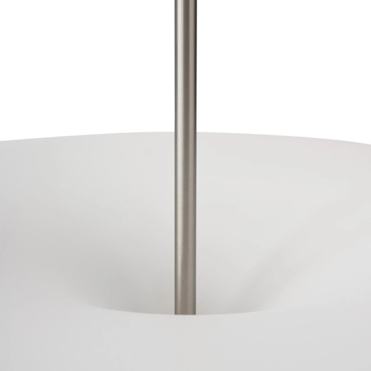 Lampa wisząca Kantarell Nickel