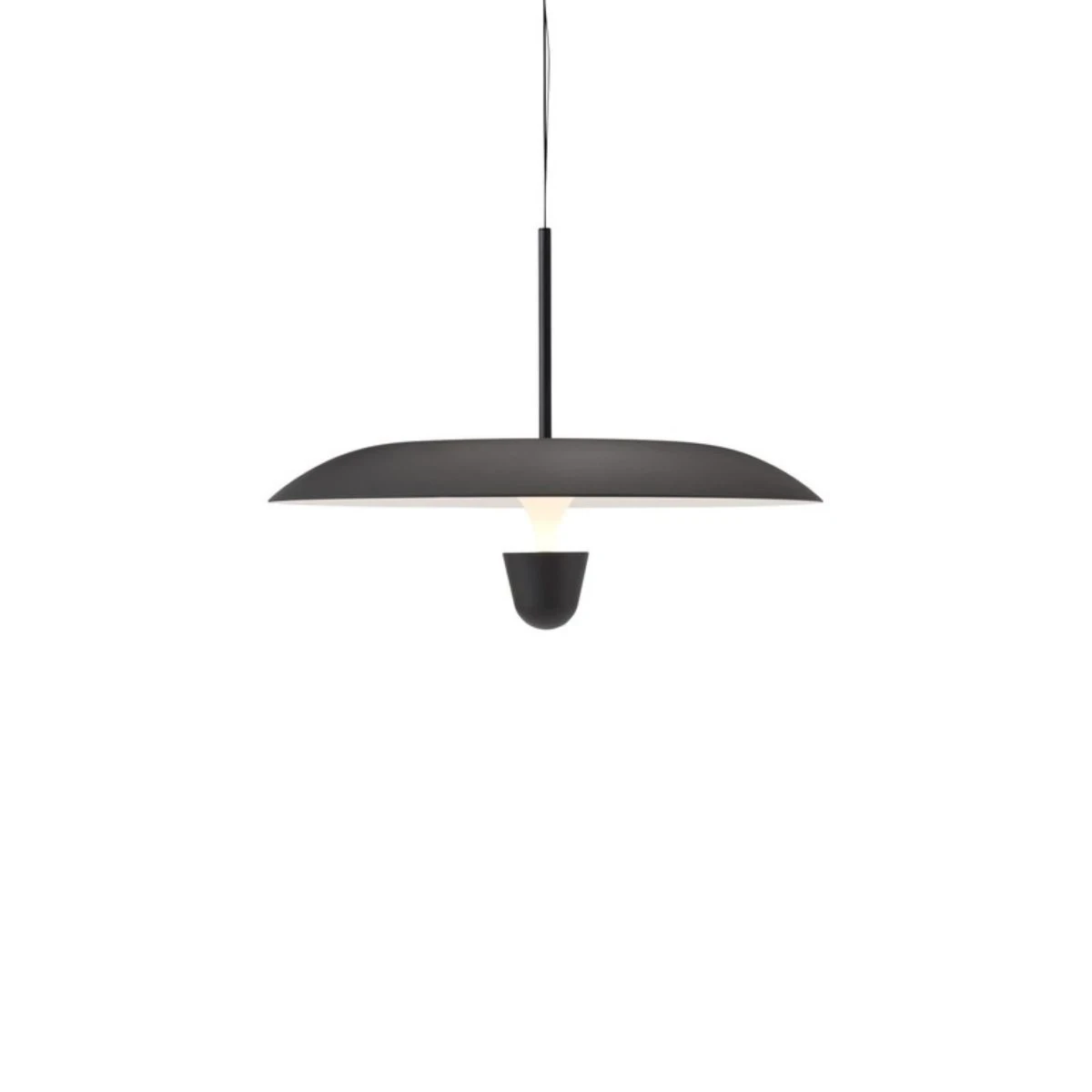 Lampa wisząca Kantarell Black