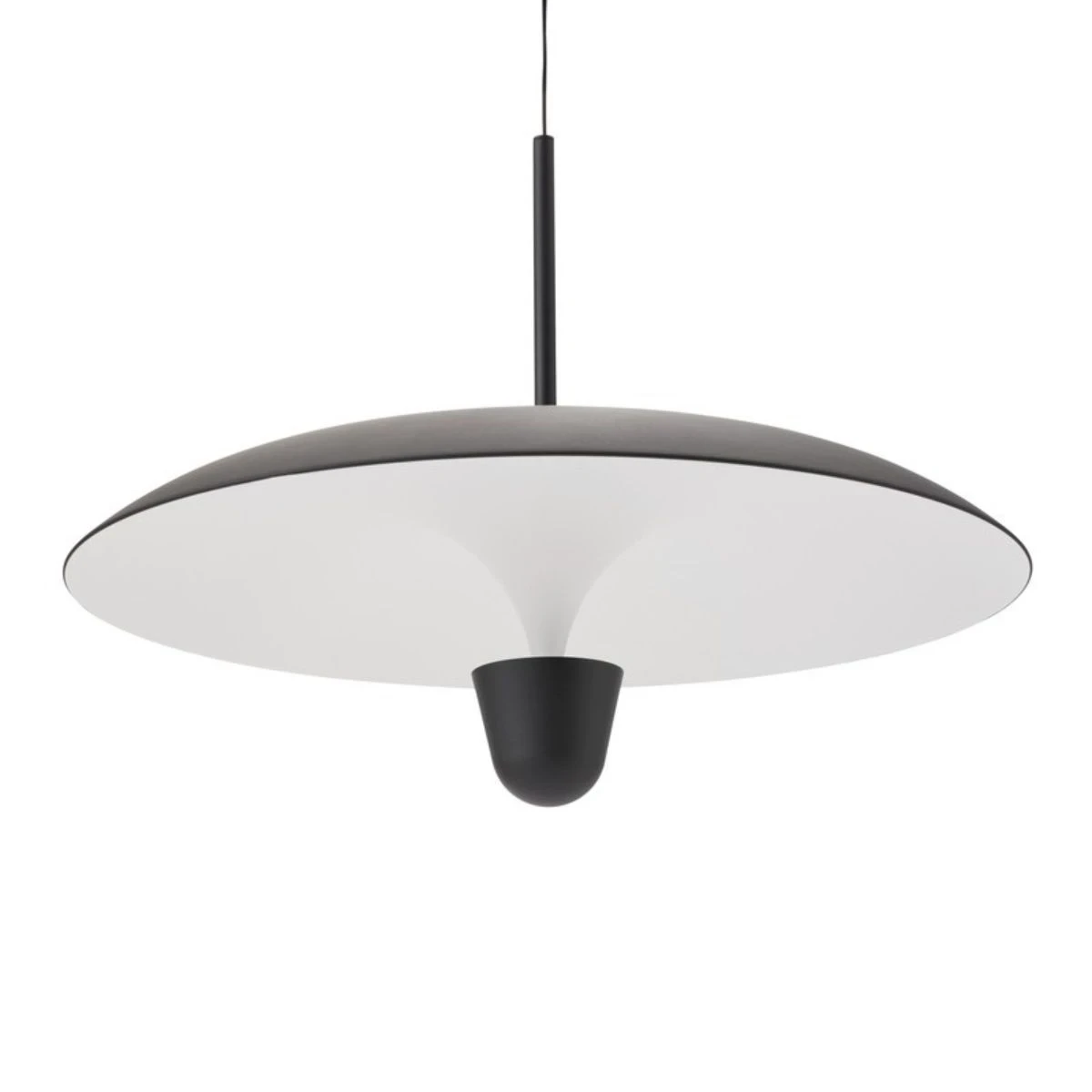 Lampa wisząca Kantarell Black