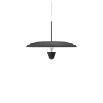 Lampa wisząca Kantarell Black