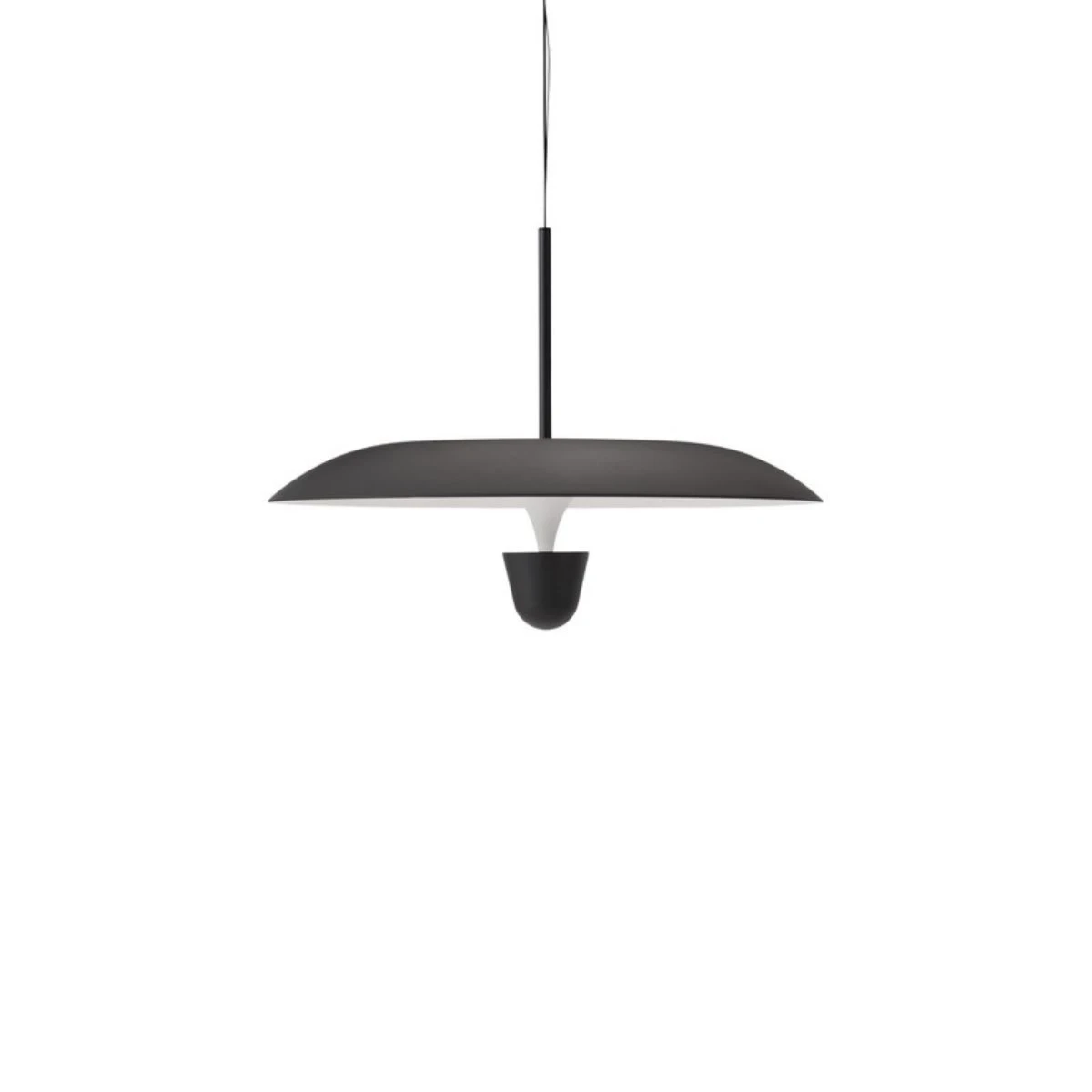 Lampa wisząca Kantarell Black
