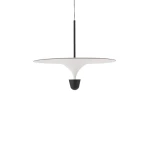 Lampa wisząca Kantarell Black Ø60