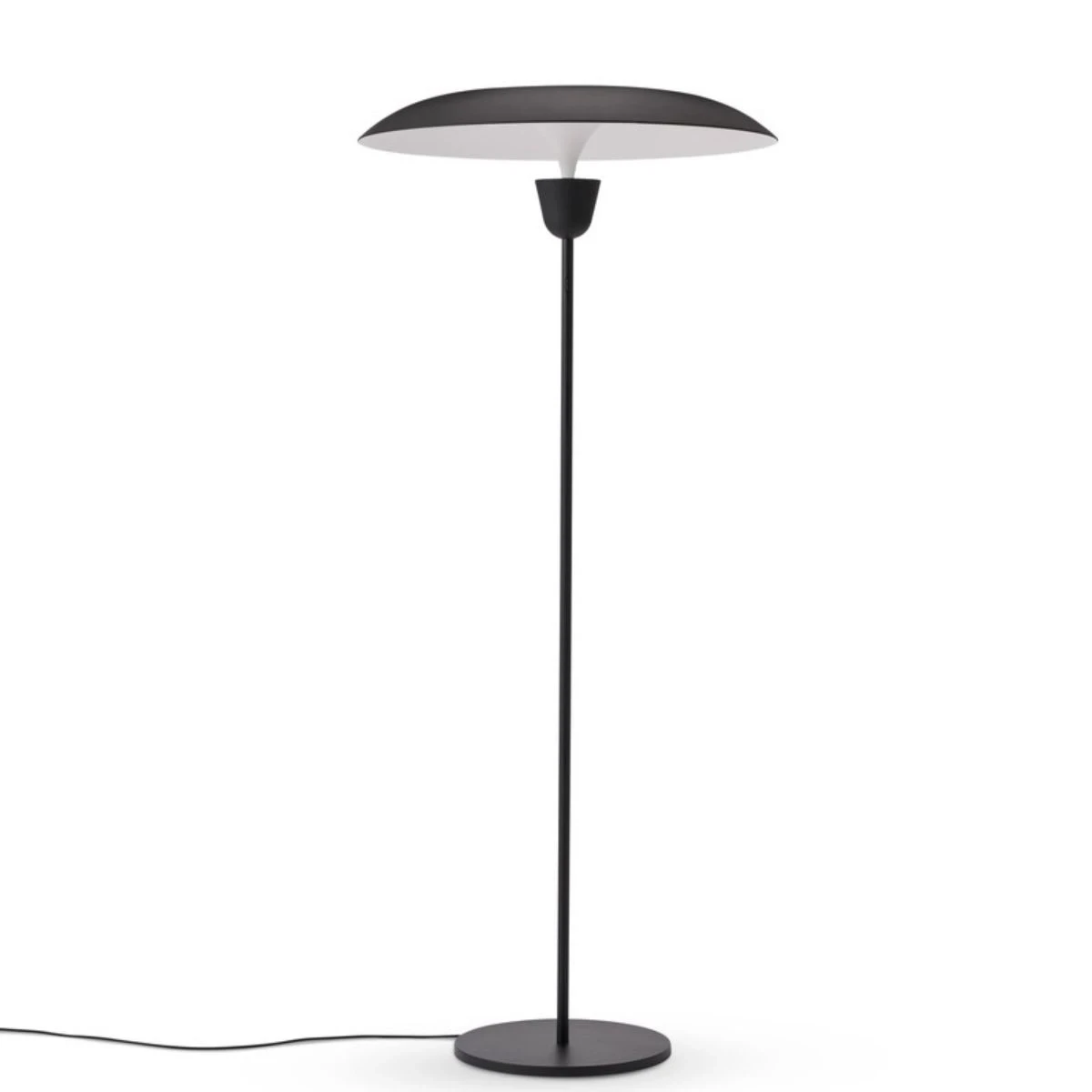Lampa podłogowa Kantarell Black
