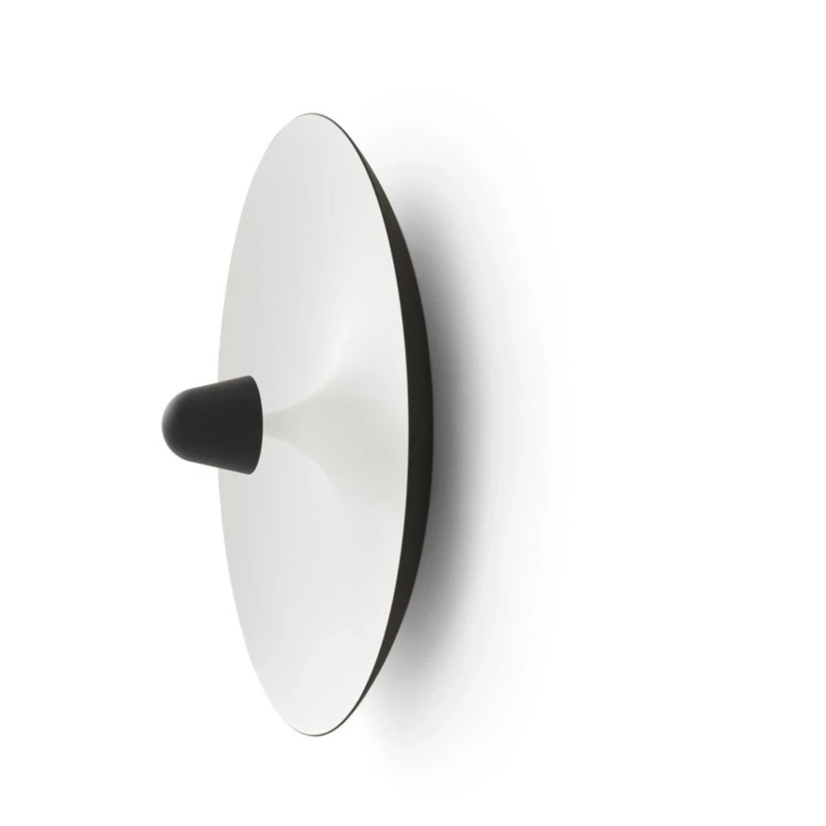 Lampa ścienna Kantarell Black