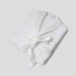 Szlafrok Favo White