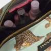 Kosmetyczka Emerald Leopard M
