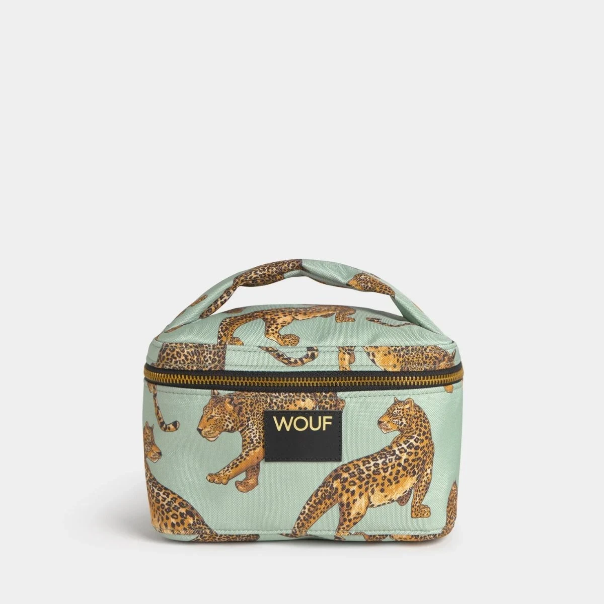 Kuferek Emerald Leopard