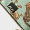 Saszetka Emerald Leopard L