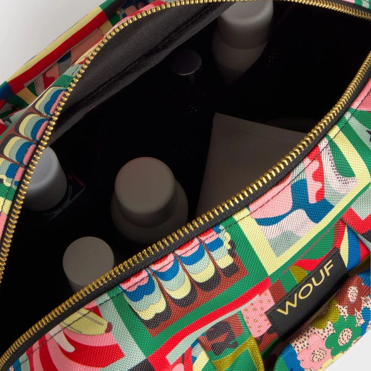 Kosmetyczka z uszami Discobabe L